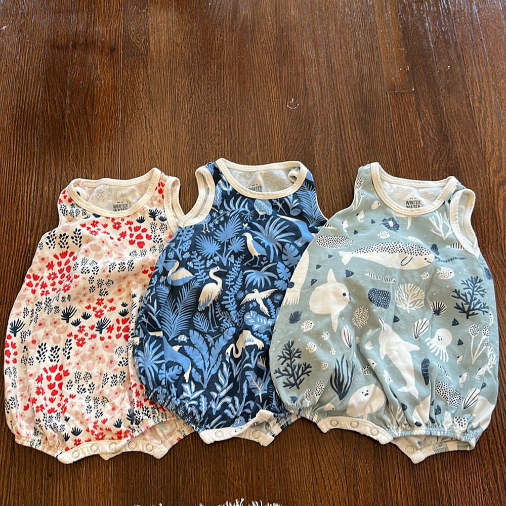 3 WWF bubble suits! Original listing was cancelled because we could not find